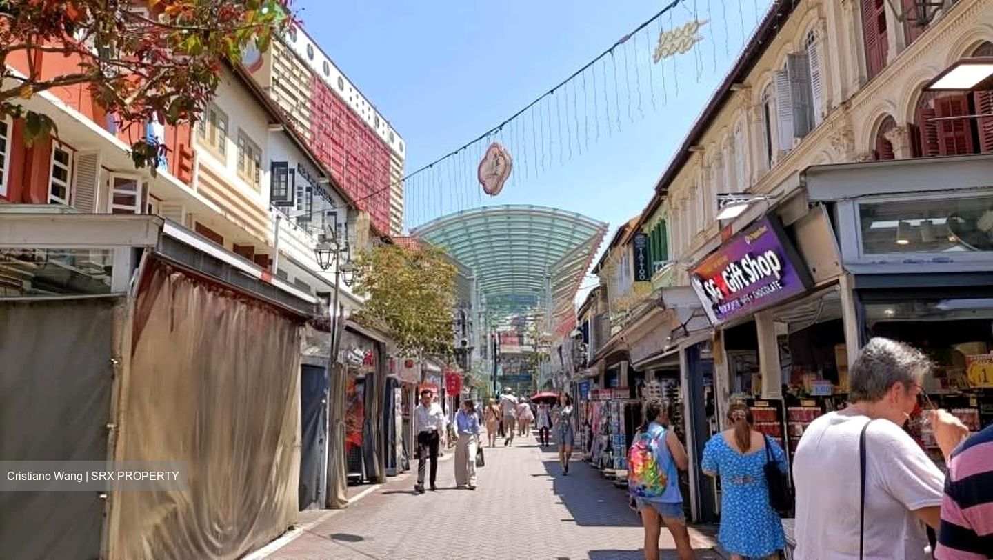 Pagoda View (D1), Retail #530658361
